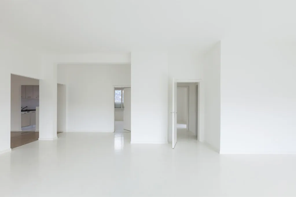 Serviço Realizado pela São Paulo Pintura de Apartamento