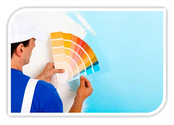 Pintura de Apartamento na Vila Ré