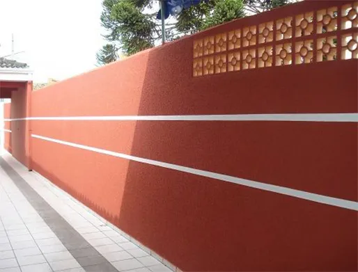 Pintura de Muro na Vila Ré