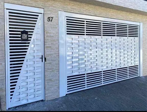 Pintura de Portão na Vila Ré